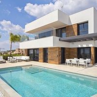 Villa at the seaside in Spain, Comunitat Valenciana, Finestrat, 315 sq.m.