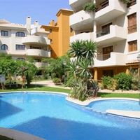 Апартаменты в большом городе, у моря в Испании, Валенсия, Аликанте, 110 кв.м.