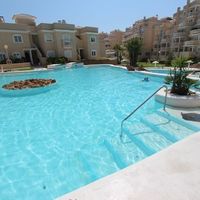 Penthouse in the big city, at the seaside in Spain, Comunitat Valenciana, Guardamar del Segura, 93 sq.m.