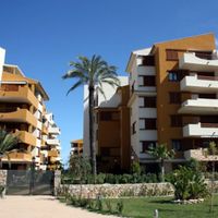 Апартаменты в большом городе, у моря в Испании, Валенсия, Аликанте, 97 кв.м.