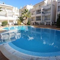 Пентхаус в большом городе, у моря в Испании, Валенсия, Торревьеха, 67 кв.м.