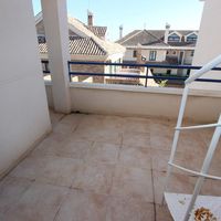 Пентхаус в большом городе, у моря в Испании, Валенсия, Торревьеха, 67 кв.м.