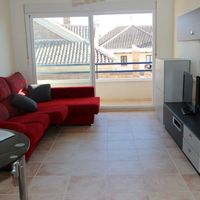 Пентхаус в большом городе, у моря в Испании, Валенсия, Торревьеха, 67 кв.м.