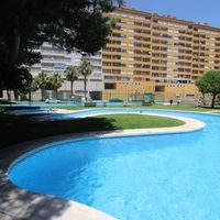 Апартаменты в большом городе, у моря в Испании, Валенсия, Аликанте, 56 кв.м.