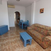 Bungalow in the big city, at the seaside in Spain, Comunitat Valenciana, Torrevieja, 65 sq.m.