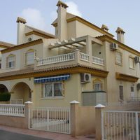 Вилла в большом городе, у моря в Испании, Валенсия, Аликанте, 90 кв.м.