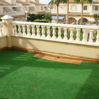 Вилла в большом городе, у моря в Испании, Валенсия, Аликанте, 90 кв.м.