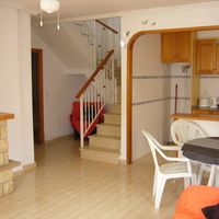 Вилла в большом городе, у моря в Испании, Валенсия, Аликанте, 90 кв.м.