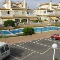 Вилла в большом городе, у моря в Испании, Валенсия, Аликанте, 90 кв.м.