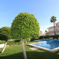 Villa in the big city, at the seaside in Spain, Comunitat Valenciana, Alicante, 100 sq.m.