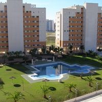 Apartment in the big city, at the seaside in Spain, Comunitat Valenciana, Guardamar del Segura, 111 sq.m.