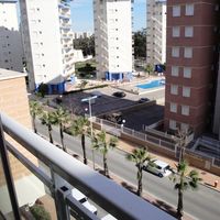 Апартаменты в большом городе, у моря в Испании, Валенсия, Гуардамар-дель-Сегура, 111 кв.м.