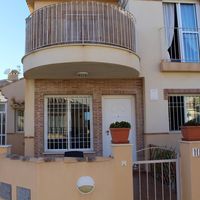 Villa in the big city, at the seaside in Spain, Comunitat Valenciana, Alicante, 82 sq.m.