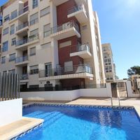 Penthouse in the big city, at the seaside in Spain, Comunitat Valenciana, Alicante, 53 sq.m.