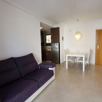 Penthouse in the big city, at the seaside in Spain, Comunitat Valenciana, Alicante, 53 sq.m.