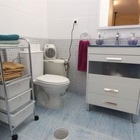 Бунгало в большом городе, у моря в Испании, Валенсия, Аликанте, 70 кв.м.