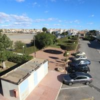 Бунгало в большом городе, у моря в Испании, Валенсия, Аликанте, 70 кв.м.