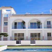 Penthouse at the seaside in Spain, Comunitat Valenciana, Ciudad Quesada, 89 sq.m.