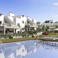 Apartment in the big city, at the seaside in Spain, Comunitat Valenciana, Torrevieja, 76 sq.m.
