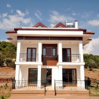 Вилла в горах, у моря в Турции, Фетхие, 175 кв.м.