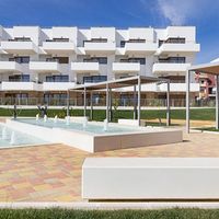 Apartment at the seaside in Spain, Comunitat Valenciana, Dehesa de Campoamor, 72 sq.m.