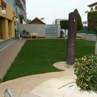 Bungalow at the seaside in Spain, Comunitat Valenciana, Cabo Roig, 65 sq.m.