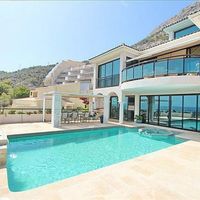 Hotel at the seaside in Spain, Comunitat Valenciana, Altea, 556 sq.m.