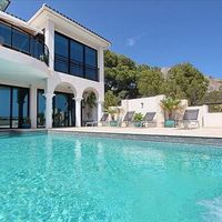 Hotel at the seaside in Spain, Comunitat Valenciana, Altea, 556 sq.m.