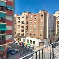 Apartment in the big city, at the seaside in Spain, Comunitat Valenciana, Alicante, 75 sq.m.