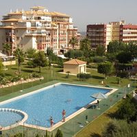 Apartment in the big city, at the seaside in Spain, Comunitat Valenciana, Torrevieja, 65 sq.m.