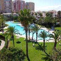 Апартаменты в большом городе, у моря в Испании, Валенсия, Торревьеха, 60 кв.м.