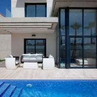 Villa in the big city, at the seaside in Spain, Comunitat Valenciana, Alicante, 186 sq.m.