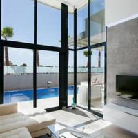 Villa in the big city, at the seaside in Spain, Comunitat Valenciana, Alicante, 186 sq.m.