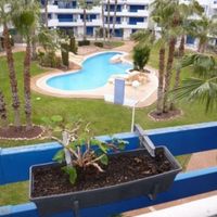 Apartment in the big city, at the seaside in Spain, Comunitat Valenciana, Alicante, 78 sq.m.