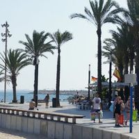 Flat in the big city, at the seaside in Spain, Comunitat Valenciana, Torrevieja, 57 sq.m.