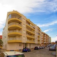 Квартира в большом городе, у моря в Испании, Валенсия, Торревьеха, 57 кв.м.