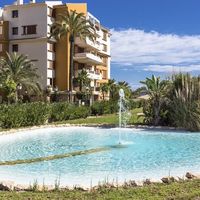 Апартаменты в большом городе, у моря в Испании, Валенсия, Торревьеха, 101 кв.м.