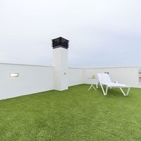 Вилла у моря в Испании, Валенсия, Аликанте, 124 кв.м.