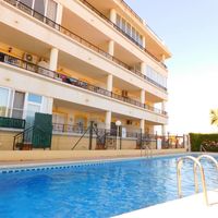 Apartment in the big city, at the spa resort, by the lake, at the seaside in Spain, Comunitat Valenciana, Orihuela, 78 sq.m.