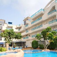 Penthouse in the big city, at the seaside in Spain, Comunitat Valenciana, Cabo Roig, 67 sq.m.