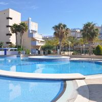 Penthouse in the big city, at the seaside in Spain, Comunitat Valenciana, Dehesa de Campoamor, 66 sq.m.