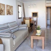 Apartment in the big city, at the seaside in Spain, Comunitat Valenciana, Benidorm, 62 sq.m.