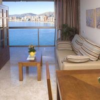Апартаменты в большом городе, у моря в Испании, Валенсия, Бенидорм, 62 кв.м.