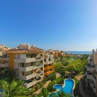 Пентхаус в большом городе, у моря в Испании, Валенсия, Торревьеха, 138 кв.м.