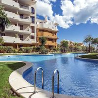 Пентхаус в большом городе, у моря в Испании, Валенсия, Торревьеха, 138 кв.м.