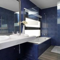 Вилла в большом городе, в горах, у моря в Испании, Валенсия, Альтеа, 220 кв.м.