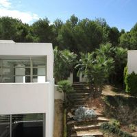 Вилла в большом городе, в горах, у моря в Испании, Валенсия, Альтеа, 220 кв.м.