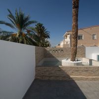 House in the big city, at the seaside in Spain, 108 sq.m.