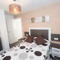 House in the big city, at the seaside in Spain, 108 sq.m.