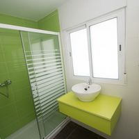 House in the big city, at the seaside in Spain, 108 sq.m.